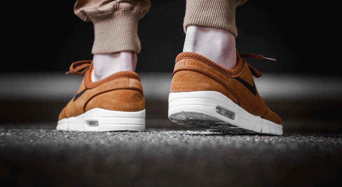 Janoski 2024 max hazelnut